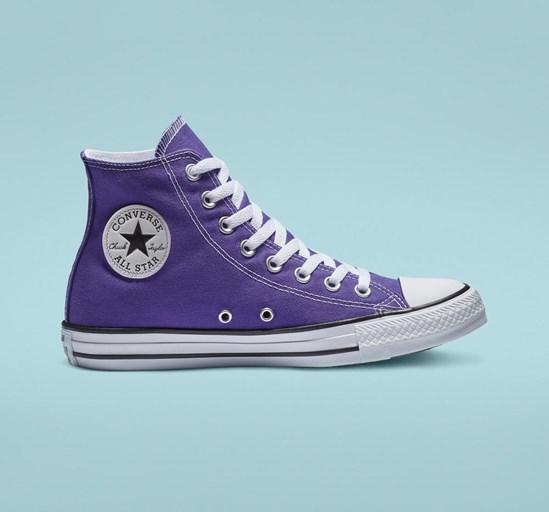 All star 2025 converse lilla